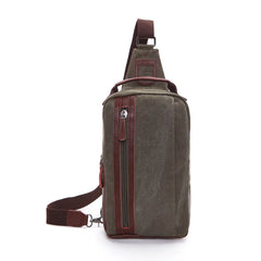 Z.L.D. High Canvas Shoulder Bag Casual Handbag
