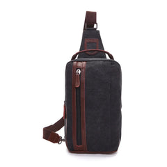 Z.L.D. High Canvas Shoulder Bag Casual Handbag