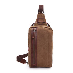 Z.L.D. High Canvas Shoulder Bag Casual Handbag