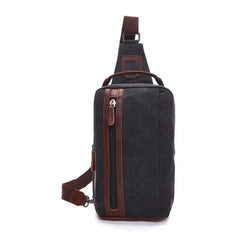 Z.L.D. High Canvas Shoulder Bag Casual Handbag