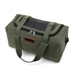 Large Capacity Canvas Duffle Bag for Travel Waterproof