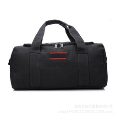 Large Capacity Canvas Duffle Bag for Travel Waterproof