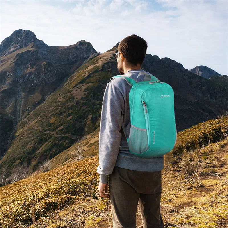 30L Lightweight Outdoor Backpack for Women Men