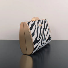 ZUOYUE Hand Clutch Women Purse Chain Evening Bags for Party Wedding