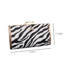 ZUOYUE Hand Clutch Women Purse Chain Evening Bags for Party Wedding
