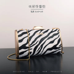 ZUOYUE Hand Clutch Women Purse Chain Evening Bags for Party Wedding