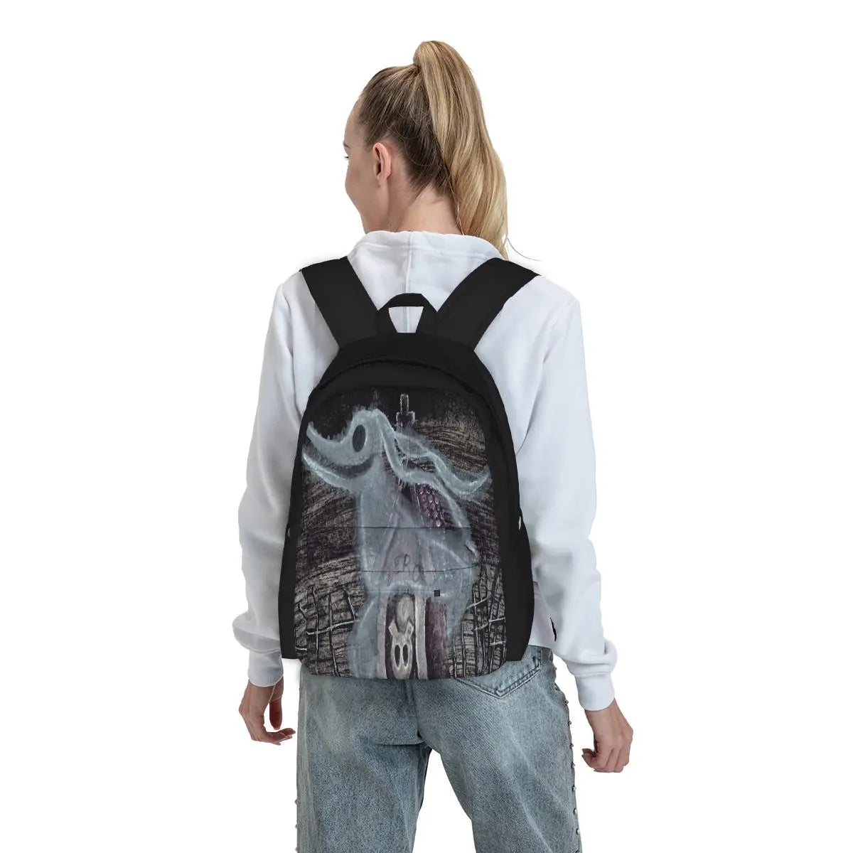 Zero Backpacks Men's & Women's School Bags