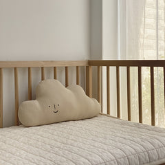 Adorable Moon Cloud Sleep Pillow for Babies
