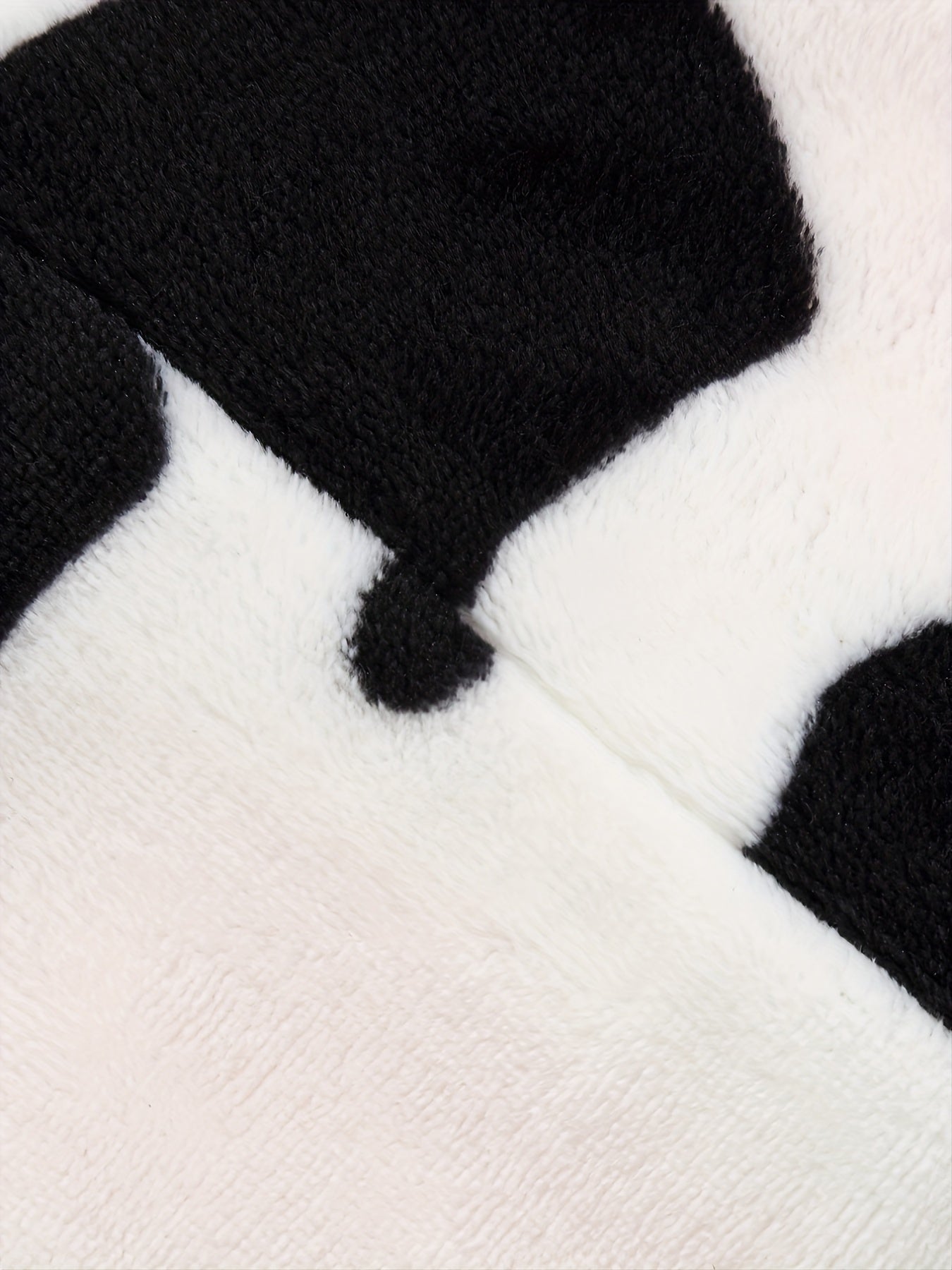 Kids Cow Hooded Onesie for Halloween Fun