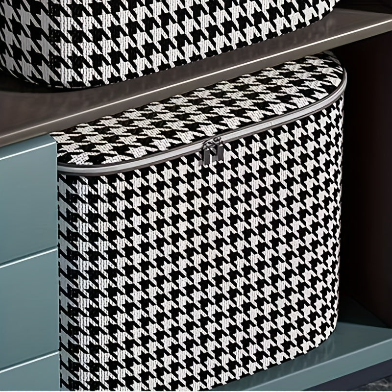 Large Capacity Quilt Storage Bag with Handle