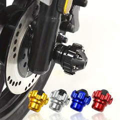 Motorcycle Wheels Sliders Protection Collision Cup Accessory