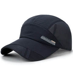 Breathable Men's Sun Protection Baseball Cap