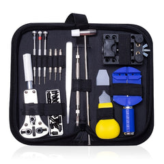 31pcs Watch Repair Tool Set Disassembly Clock Watch Repair Kit
