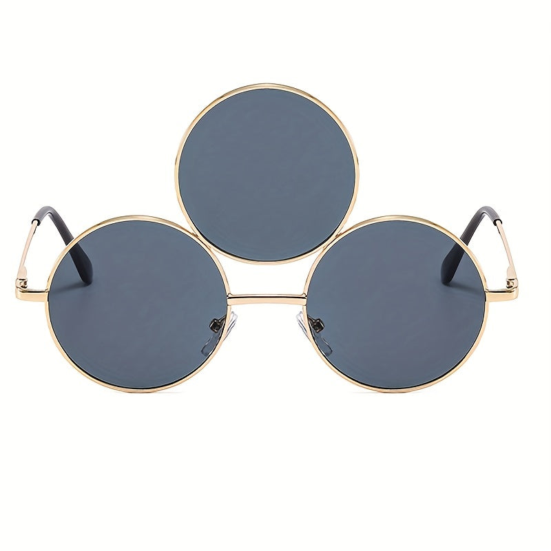 Men's Funny Sunglasses Hip hop Punk Glasses