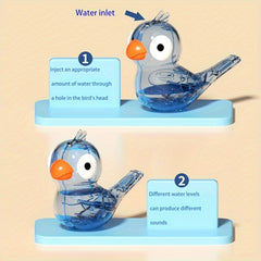 Water Birds Whistles for Mouth Muscle Training Halloween Christmas