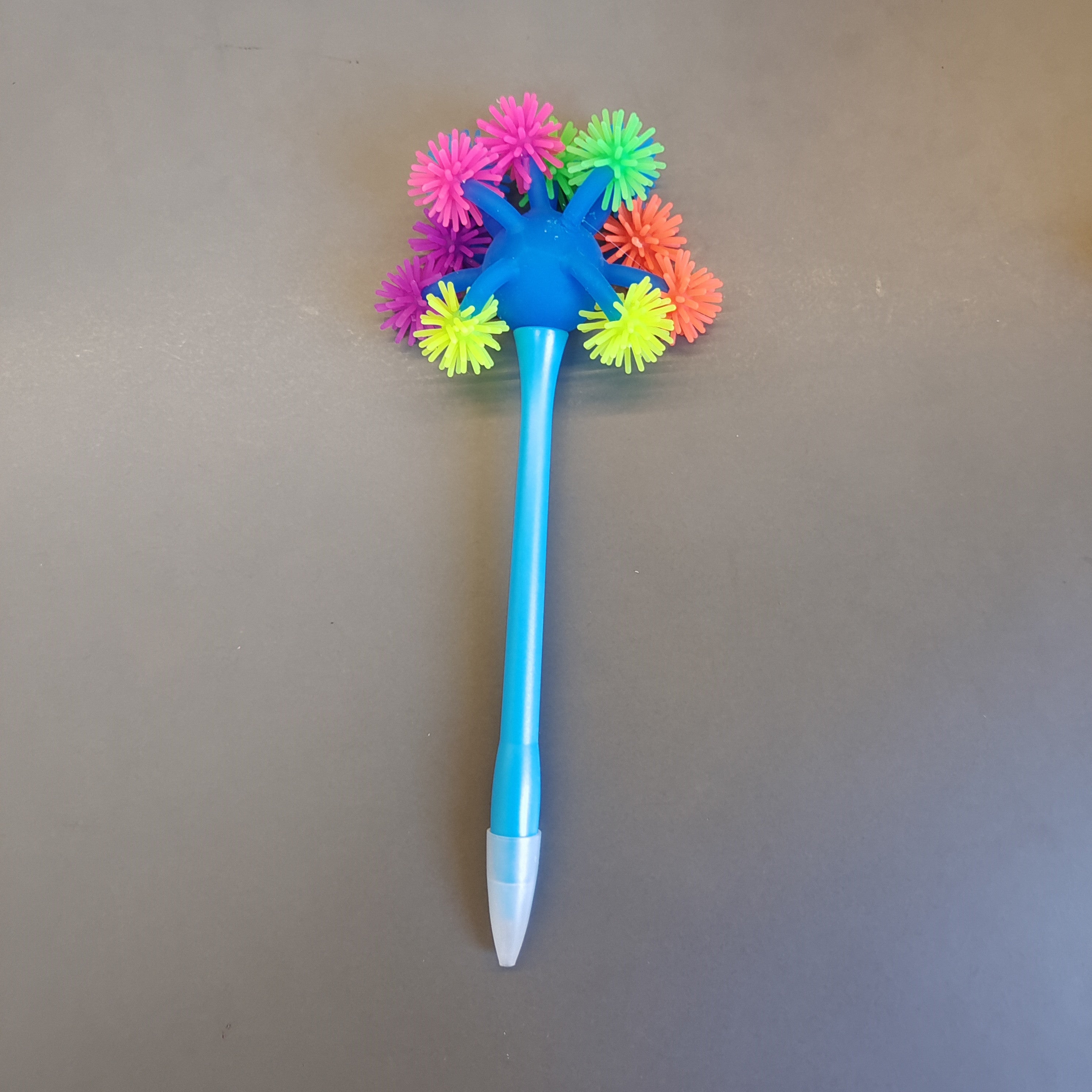 Plush Ballpoint Pen for Creative Writing