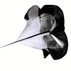 Resistance Parachute Training for Faster Running