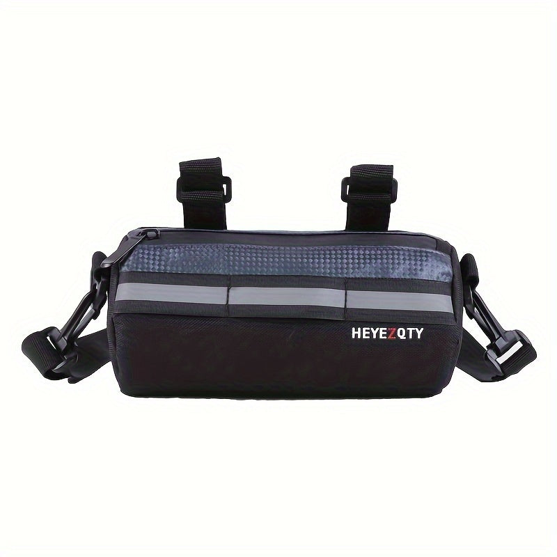 Front Frame Bicycle Bag Crossbody Saddle Bag