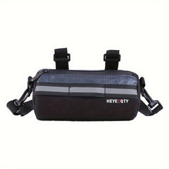 Front Frame Bicycle Bag Crossbody Saddle Bag