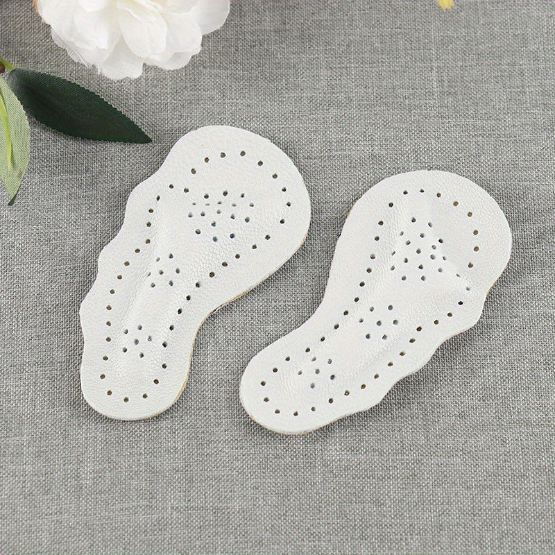 Non Slip Sandals Pads Breathable Sweat Absorbing Inserts