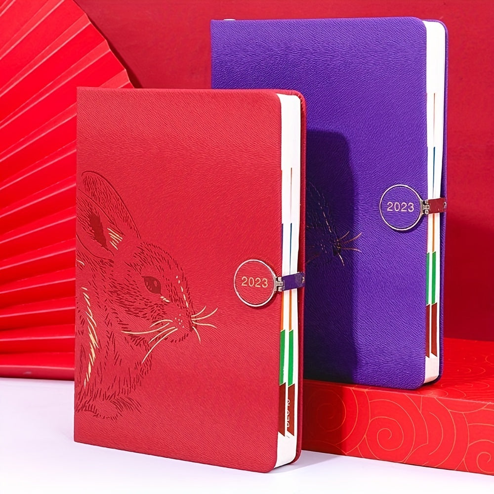 A5 Planner Notebook Journal Organizer Calendar Sketchbook