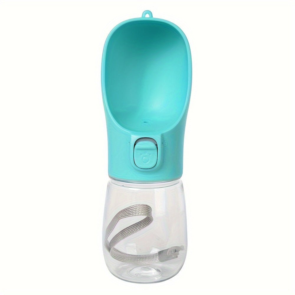 On-the-Go Pet Water Bottle for Hydration