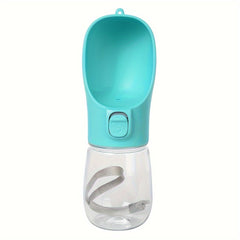 On-the-Go Pet Water Bottle for Hydration