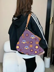 Striped Print Zip Up Jacket Casual Drawstring Hooded Jacket