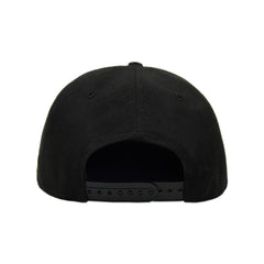 Hip Hop Baseball Cap Hemp Leaves Pattern Flat Brim