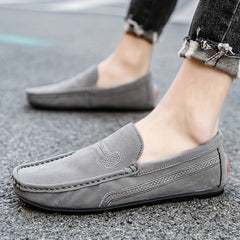 Women's Lightweight Closed Toe Slip On Loafers