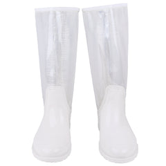 Long Tube Waterproof Rain Boots Wear Resistance Non Slip Water Boots