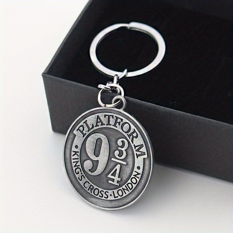 Vintage Car Keychain Pendant Charms