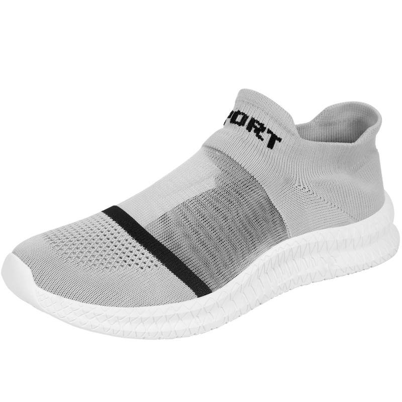 Men's Lightweight Slip On Walking Shoes Casual Sneakers