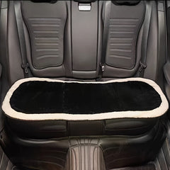 Winter Warm Car Seat Cushion Universal Car Interior Accessory