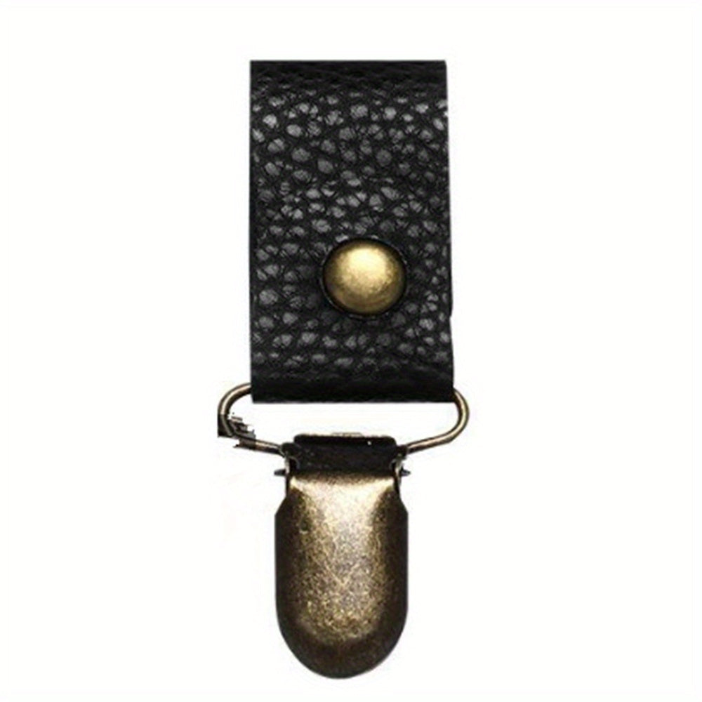 Portable Travel Hat Clip for Backpack Stylish Accessory