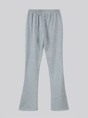 Men's Comfy Bell Bottom Pants Hip Hop Style Joggers