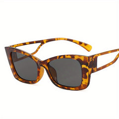Cat Eye Sunglasses Hollow Temple UV400