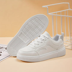 Women's Skate Shoes Comfortable Flat Non slip Outdoor Sports Shoes