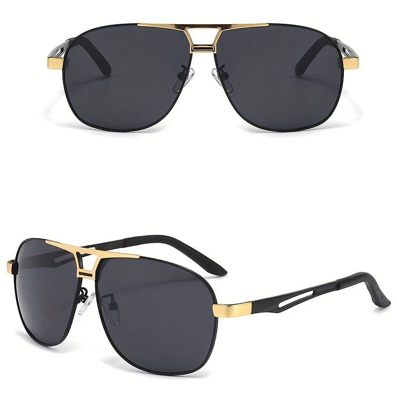 Men's Polarized Sunglasses UV Protection Driving Sunshade Sunglasses