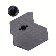Men's Brooches Set - Stylish Accessories for Everyday Wear