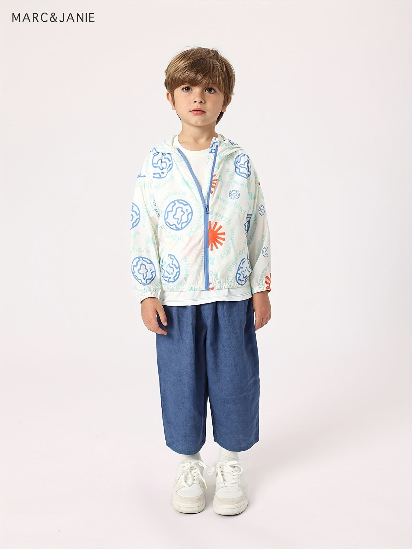 MARC&JANIE Kids Lightweight Sunsuit - Assorted Colors