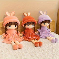Ragdoll Plush Soft Stuffed Doll - Perfect Gift For Christmas