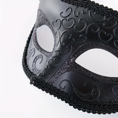 Halloween Prom Party Mask for Men and Women