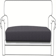 Stretch Sofa Slipcover Non-slip Sofa Cover All Seasons Furniture Protector