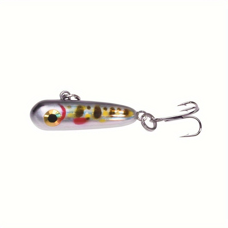 8pcs Sinking Pencil Fishing Lure Mixed Colors Set 1 18inch 2 8g Mini Wobblers