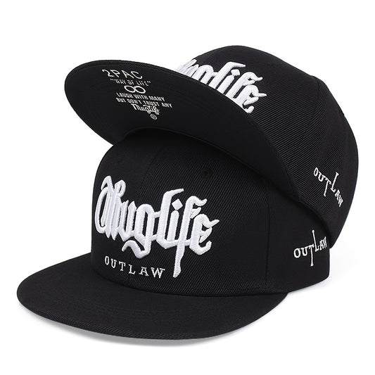 Men's Hip Hop Baseball Cap