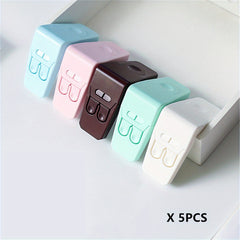 5pcs Child Safety Drawer Lock Baby Cabinet Door Safety Lock