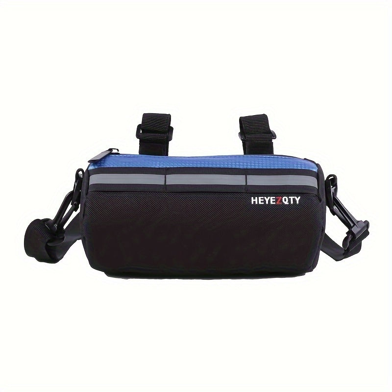 Front Frame Bicycle Bag Crossbody Saddle Bag