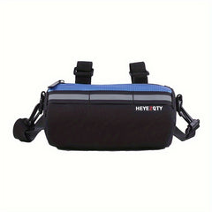 Front Frame Bicycle Bag Crossbody Saddle Bag