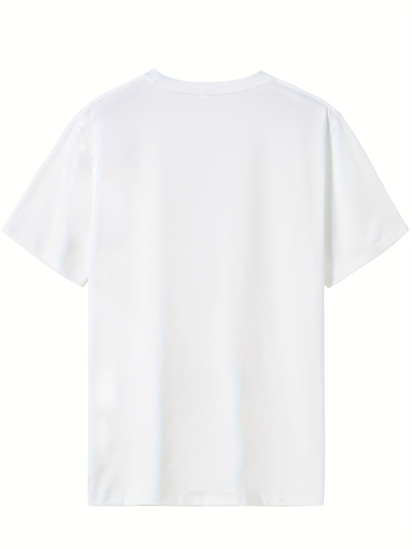 Outdoor Casual Men's T-Shirt w/ Various Patterns for Summer